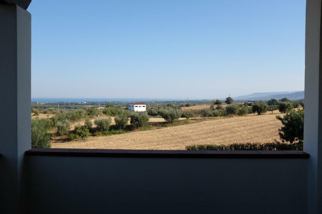 Villa Torre Cantore Rotondella Exterior foto
