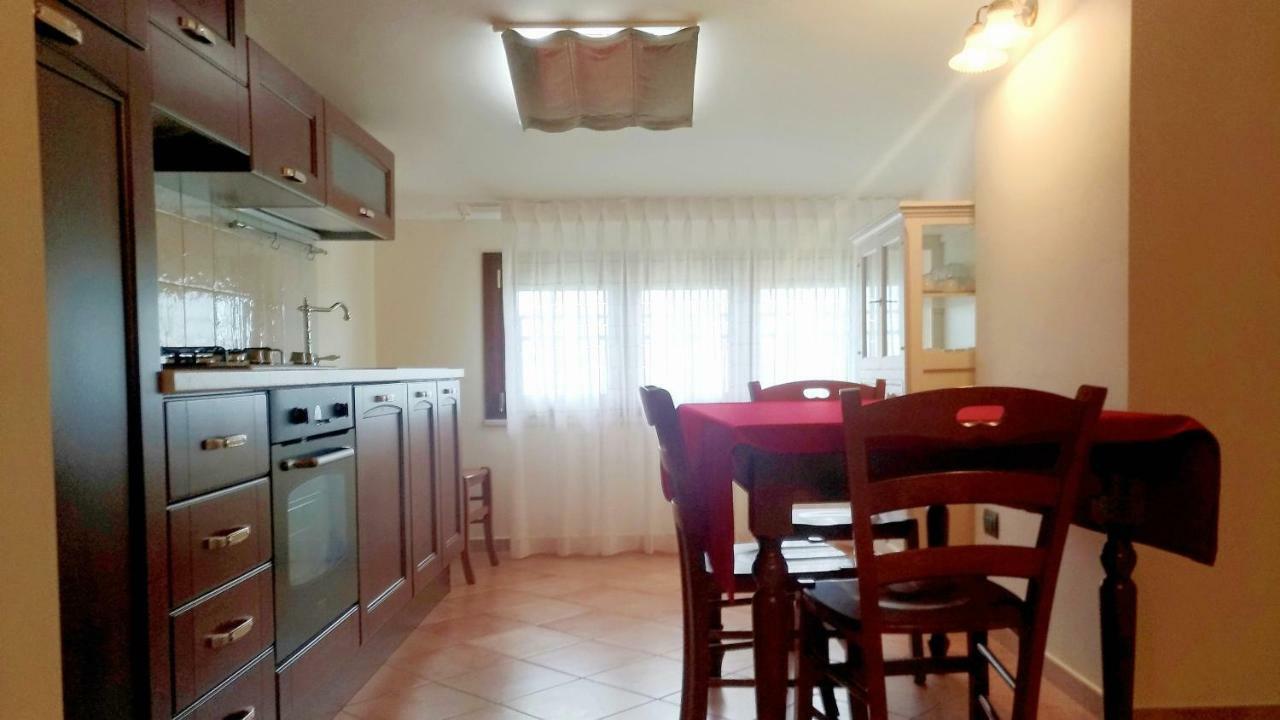 Villa Torre Cantore Rotondella Exterior foto