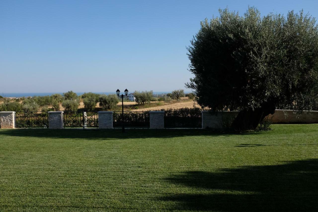 Villa Torre Cantore Rotondella Exterior foto