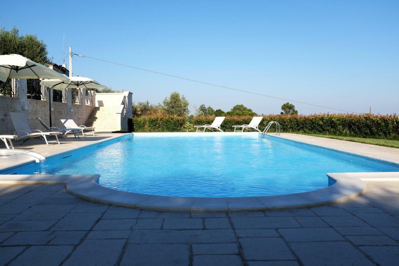 Villa Torre Cantore Rotondella Exterior foto