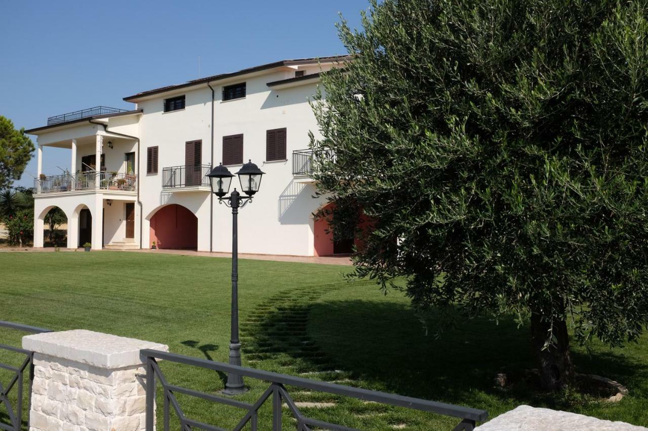 Villa Torre Cantore Rotondella Exterior foto