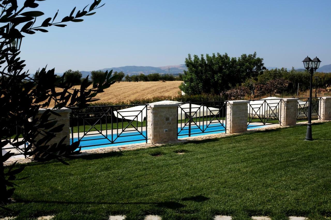 Villa Torre Cantore Rotondella Exterior foto