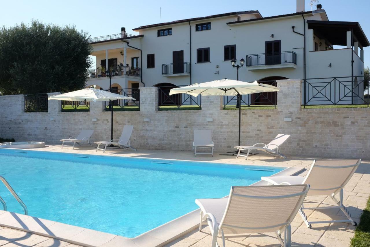 Villa Torre Cantore Rotondella Exterior foto